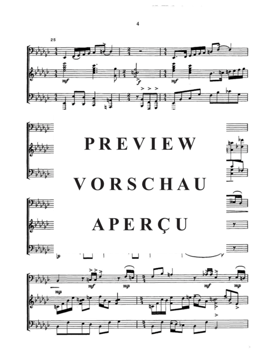 Produktgalerie: Seite 6 von 21 Concertino , , (Tuba + Klavier)