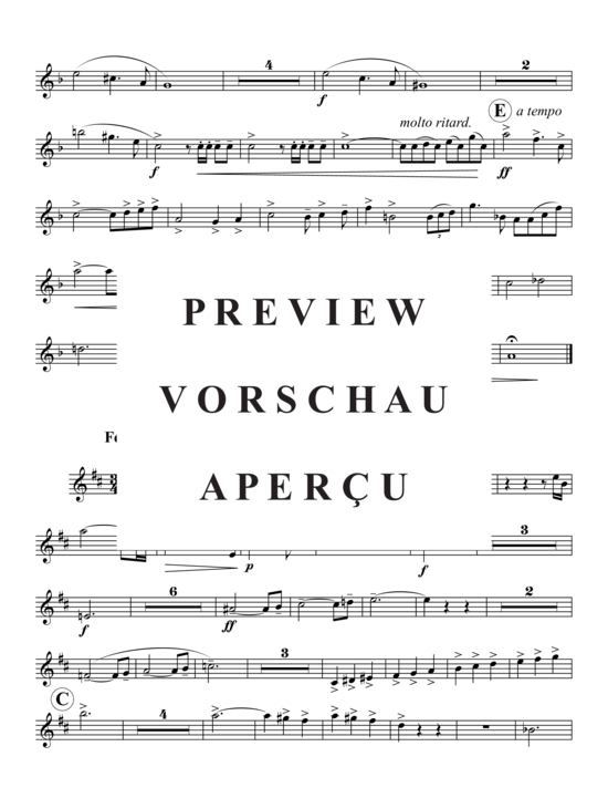 Produktgalerie: Seite 19 von 21 zwei Stücke von Strauss , , (Blechbläser-Quintett)