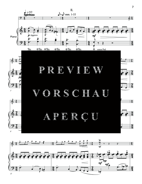 Produktgalerie: Seite 11 von 11 Concertino, , (Duo Marimba und Klavier)