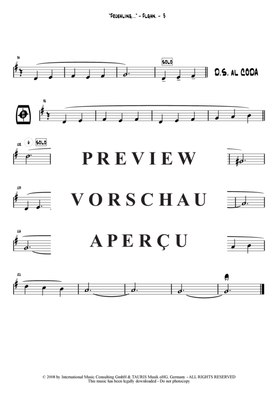 Product gallery: Page 10 of 21 Frühling an der Donau , Hofbräuhaus-Band, (Combo + 2 Horns/Voc opt.)