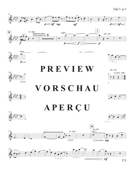Produktgalerie: Seite 21 von 21 Blazons Five , , (5-stimmiges Trompetenensemble)