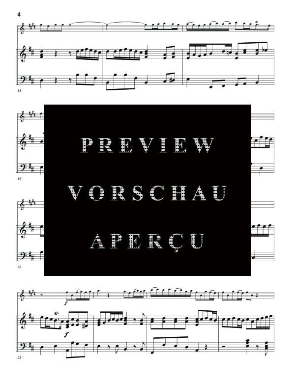 Product gallery: Page 8 of 11 Concerto in D Major, , (soprano saxophone and piano)