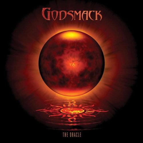 cover: Love-Hate-Sex-Pain, Godsmack
