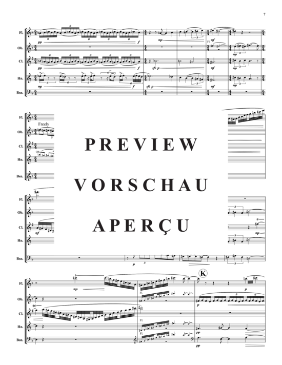 Produktgalerie: Seite 8 von 21 The Chambers of Hemera , , (Holzbläser-Quintett)