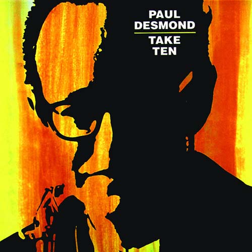 cover: Take Ten, Paul Desmond
