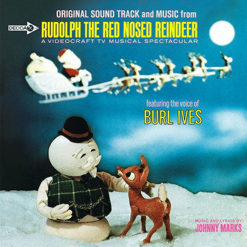 Produktbild zu: Rudolph The Red-Nosed Reindeer