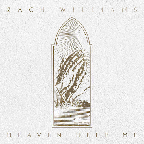 cover: Heaven Help Me, Zach Williams, Gesang, Gitarre, Klavier