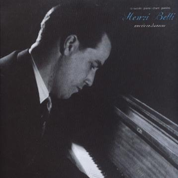 cover: C'est Si Bon, Henri Betti