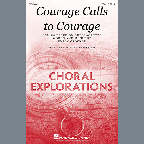 Produktbild zu: Courage Calls To Courage