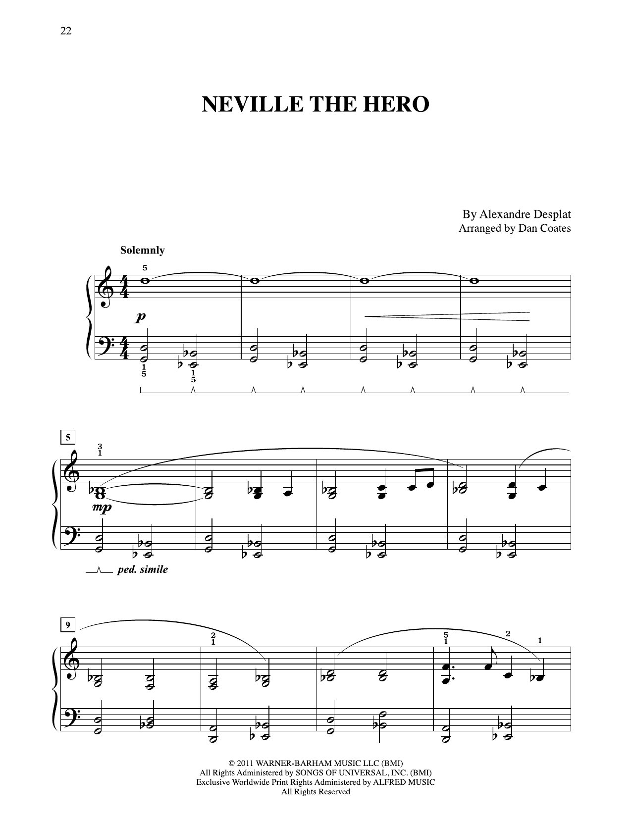 Product picture to: Neville The Hero (from Harry Potter)