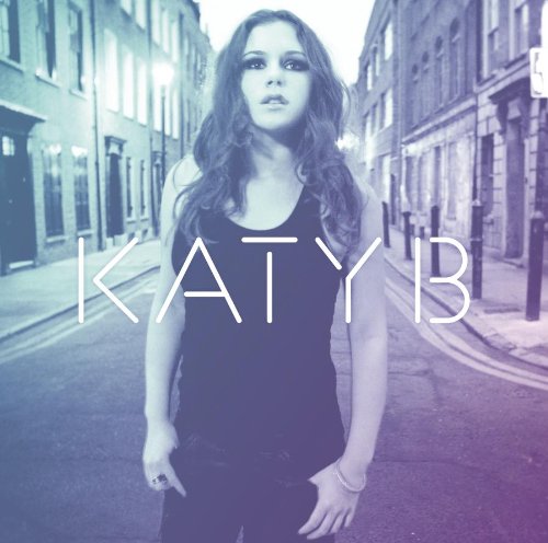 cover: Katy On A Mission, Katy B