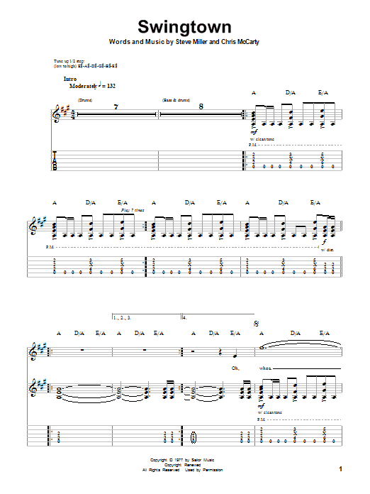 Produktbild zu: Swingtown