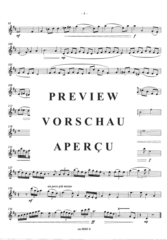 Product gallery: Page 5 of 6 Intermezzo , , (piano + clarinet)