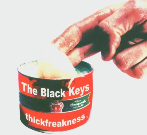 cover: Set You Free, The Black Keys