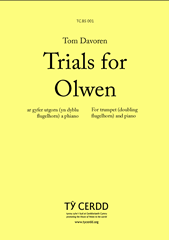 Produktbild zu: Trials For Olwen