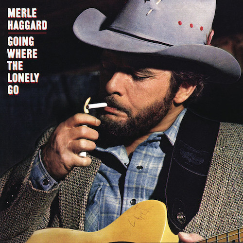 cover: You Take Me For Granted, Merle Haggard, Gesang, Gitarre, Klavier