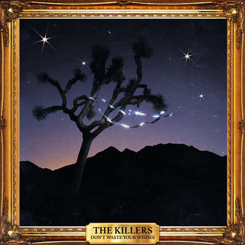 cover: Don't Shoot Me Santa, The Killers