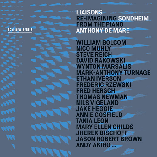 cover: Merrily We Roll Along,