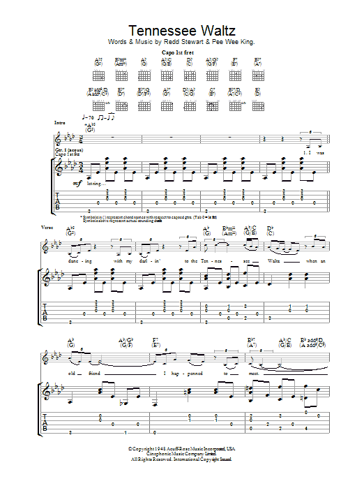 Product gallery: Page 1 of 1 Tennessee Waltz, Eva Cassidy