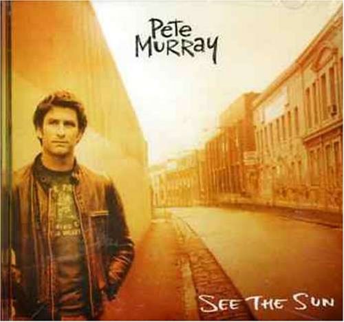 cover: Better Days, Pete Murray