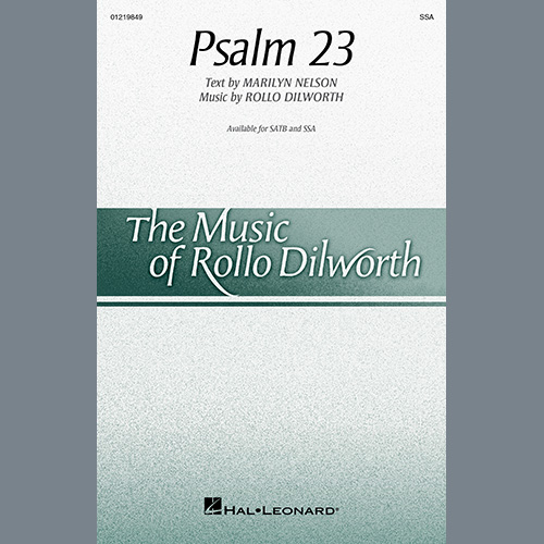Product picture to: Psalm 23