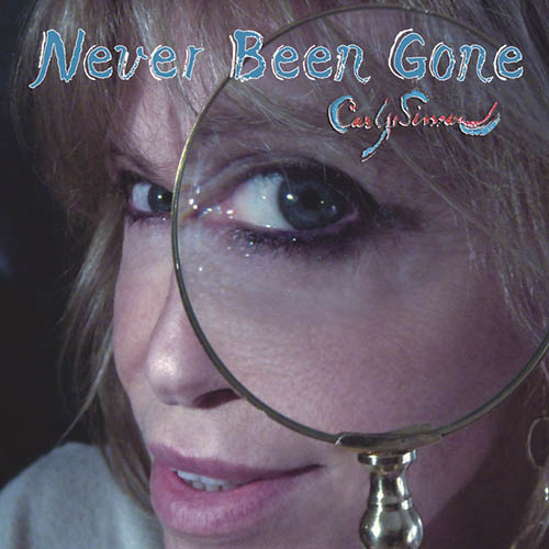 cover: Never Been Gone, Carly Simon, Gitarre
