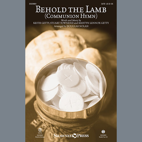 cover: Behold The Lamb (Communion Hymn), Stuart Townend, Keith Getty, Kristyn Getty, Keith & Kristyn Getty, Kristyn Lennox Getty