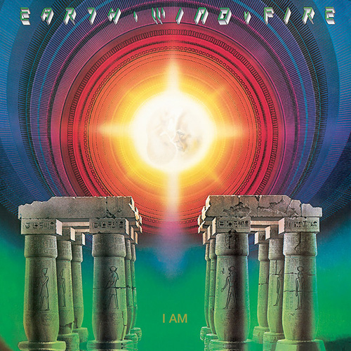 cover: After The Love Has Gone, Earth, Wind & Fire