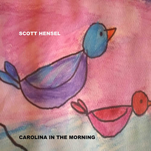 cover: Carolina In The Morning, Walter Donaldson, Gesang, Gitarre, Klavier