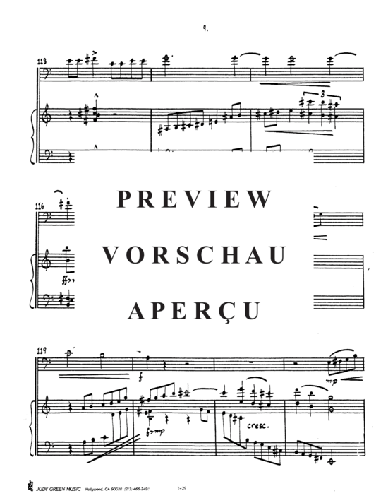Product gallery: Page 11 of 21 Dialogue , , (euphonium + piano)