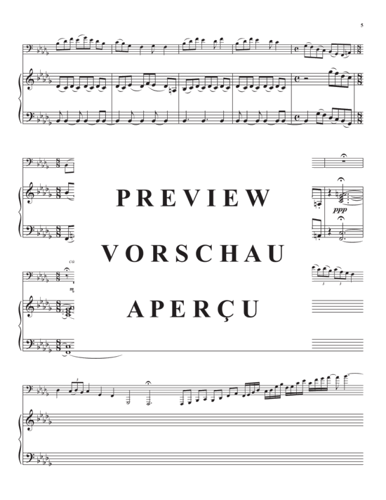 Product gallery: Page 7 of 21 Three Miniatures , , (euphonium + piano)