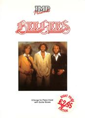cover: Run To Me, The Bee Gees