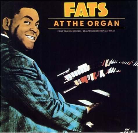 cover: Squeeze Me, Fats Waller