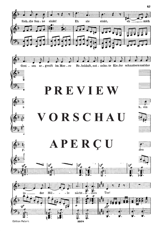 gallery: An Schwager Kronos D.369 , , (Gesang hoch + Klavier)