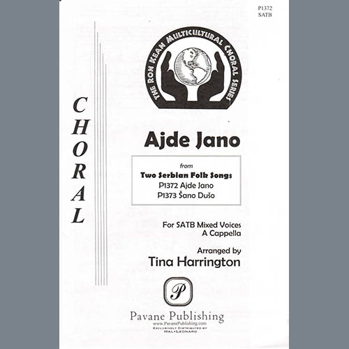 cover: Ajde Jano,