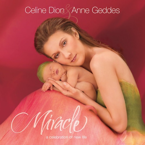 cover: What A Wonderful World, Celine Dion