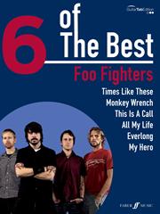 cover: Times Like These, Foo Fighters