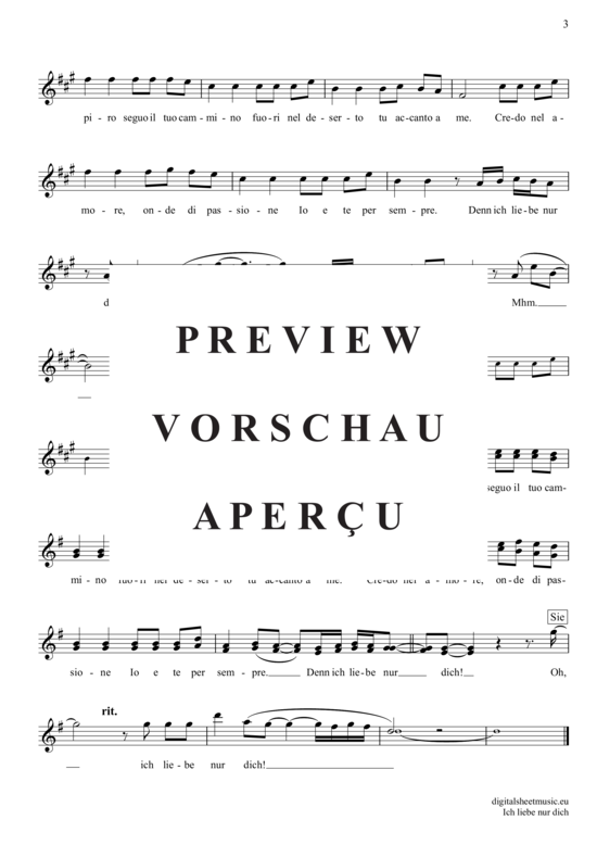 gallery: Ich Liebe Nur Dich , Basile, Pietro/Lombardi, Sarah, (Alt-Sax)