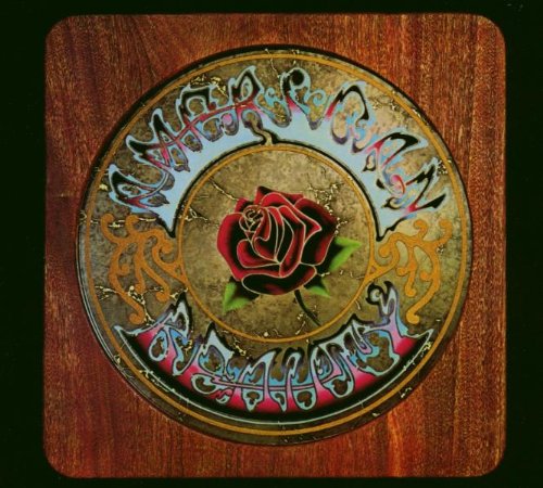 cover: Ripple, Grateful Dead, Klavier