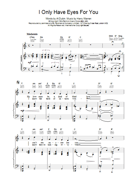 Produktgalerie: Seite 1 von 1 I Only Have Eyes For You, Art Garfunkel, Gesang, Gitarre, Klavier