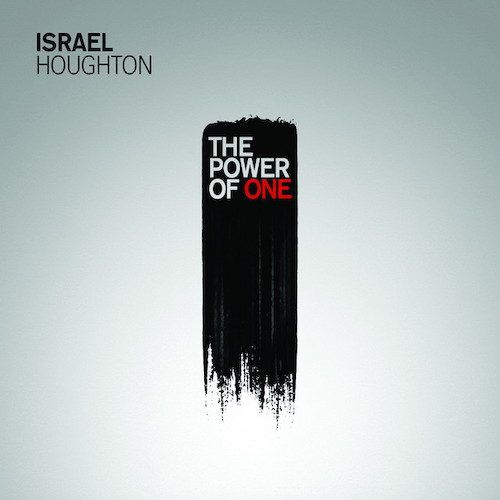 cover: Moving Forward, Israel Houghton, Gesang, Gitarre, Klavier