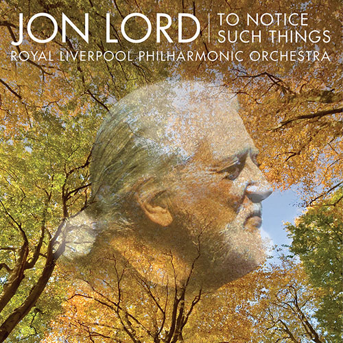 cover: Evening Song, Jon Lord