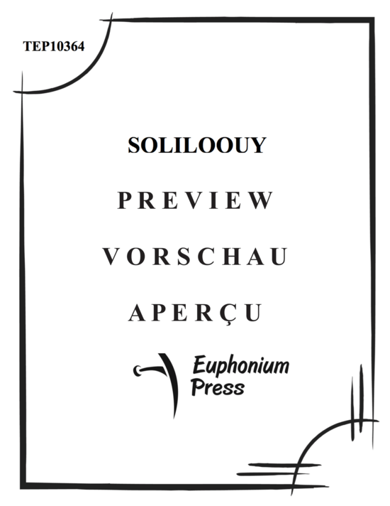 gallery: Soliloquy , , (Euphonium Solo)