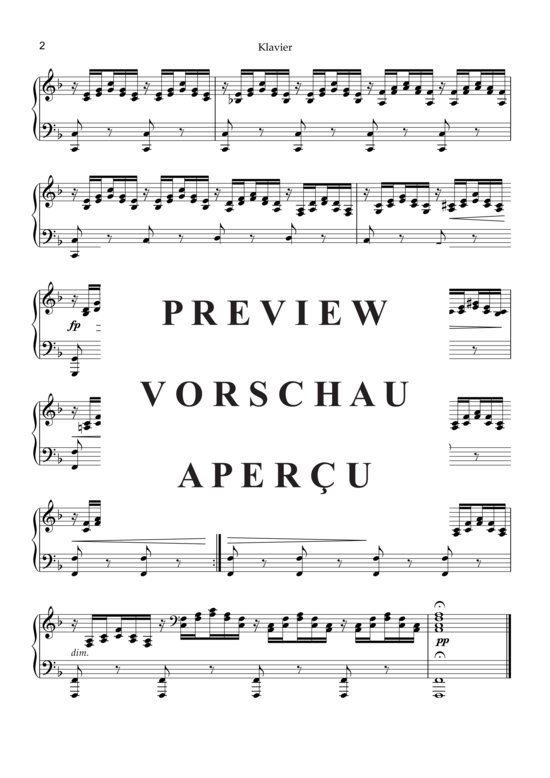 Product gallery: Page 7 of 7 Ave Maria , , (viola + piano)
