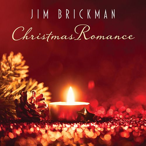 cover: Even Santa Fell In Love, Jim Brickman