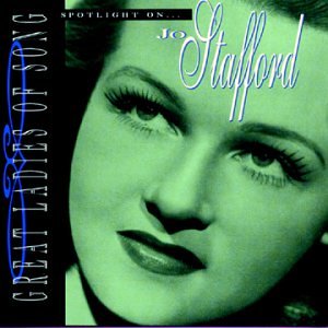 cover: I Remember You, Jo Stafford