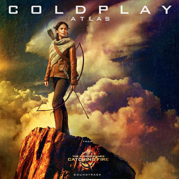 cover: Atlas, Coldplay