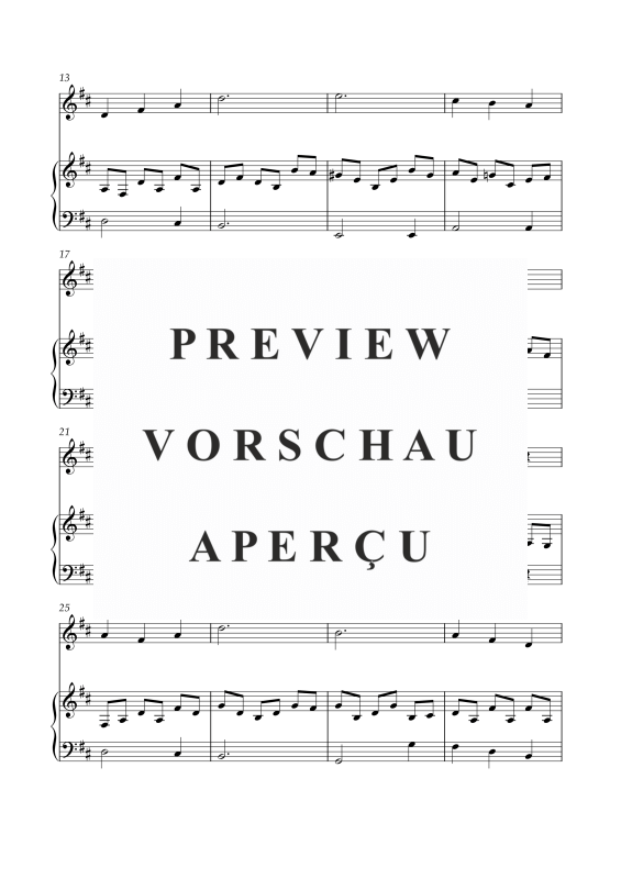 gallery: Morning has broken, , Voice High and Organ