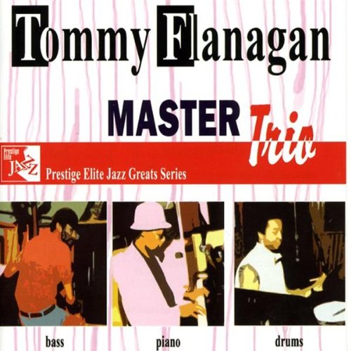 cover: Minor Mishap, Tommy Flanagan