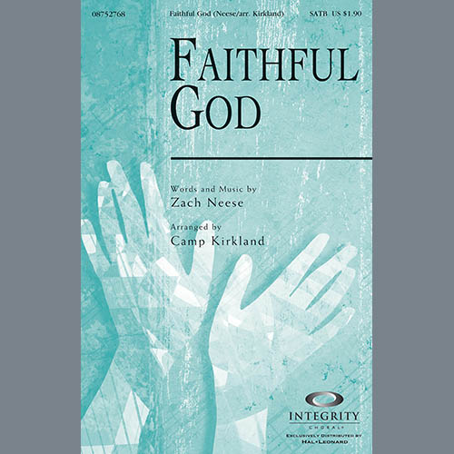 Produktbild zu: Faithful God